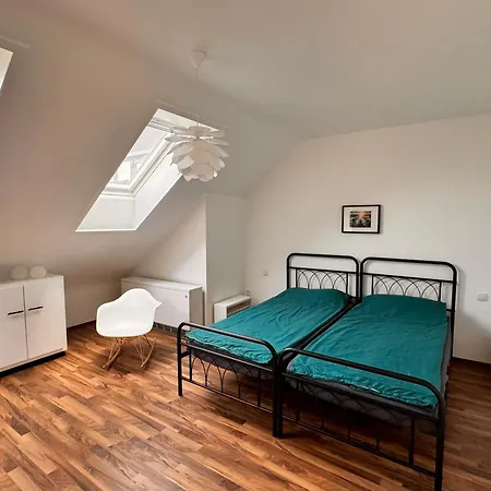 Apartamento In Der Heide *